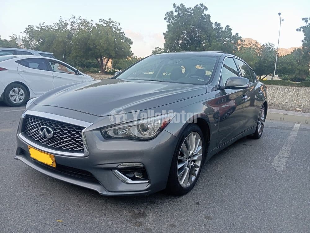 Used Infiniti Q50 2019
