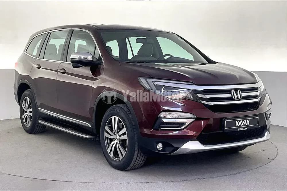 Used Honda Pilot 2017