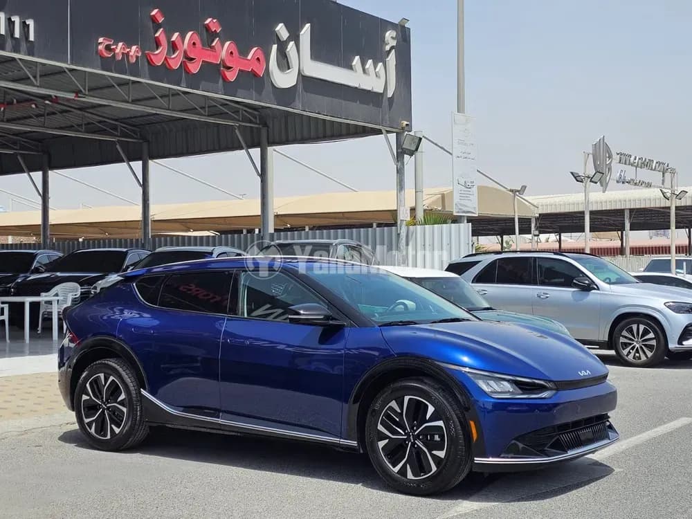 Used Kia EV6 2023
