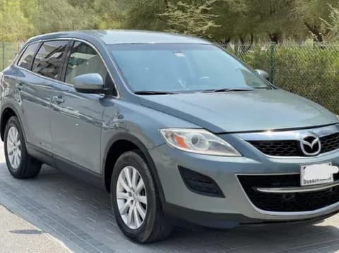 Used Mazda CX-9 4 Door 3.7L 2010 Used Mazda CX-9 4 Door 3.7L 2010 used_cars.forSale