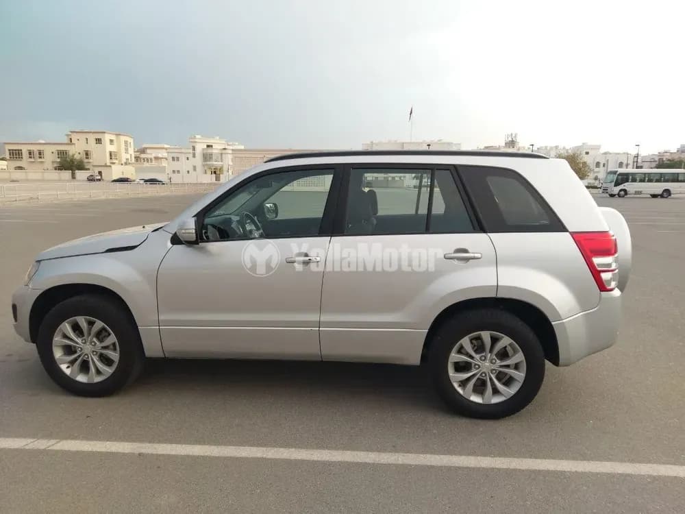 Used Suzuki Grand Vitara 2.4L JLX (5 Door) 2015 Used Suzuki Grand Vitara 2.4L JLX (5 Door) 2015 used_cars.forSale