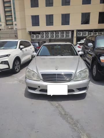 Used Mercedes-Benz S-Class S 350 2005 Used Mercedes-Benz S-Class S 350 2005 for sale