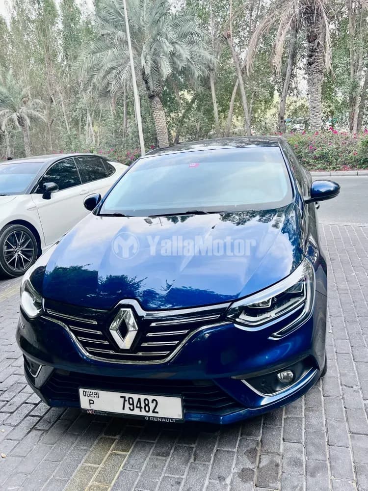 Used Renault Megane 2.0 LE 2020