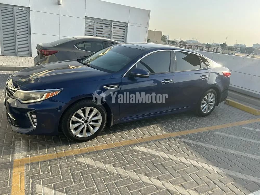 Used Kia Optima 2018