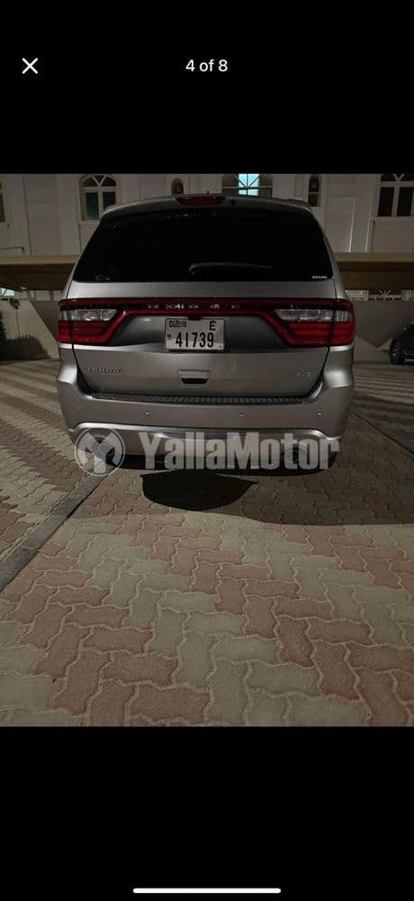 Used Dodge Durango 5.7L 2017
