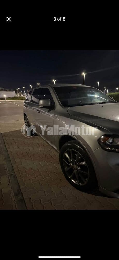 Used Dodge Durango 5.7L 2017