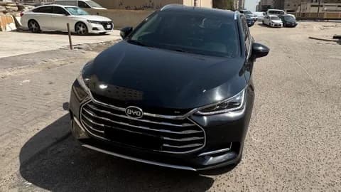 Used BYD Tang 2.0T Supreme 2021 Used BYD Tang 2.0T Supreme 2021 used_cars.forSale