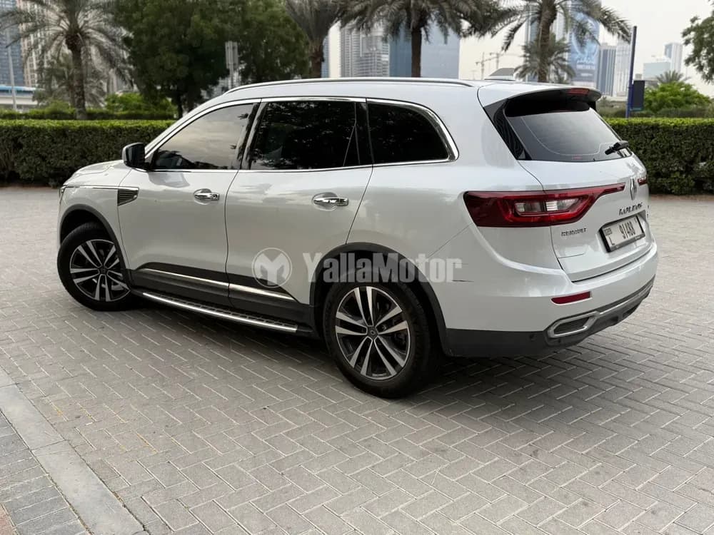Used Renault Koleos LE 4X4 - Leather 2018