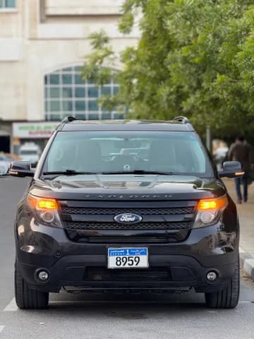 Used Ford Explorer 3.5L V6 Sport 2015 Used Ford Explorer 3.5L V6 Sport 2015 used_cars.forSale