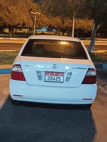 تويوتا كورولا 1.8L Smart 2006 مستعملة تويوتا كورولا 1.8L Smart 2006 مستعملة للبيع