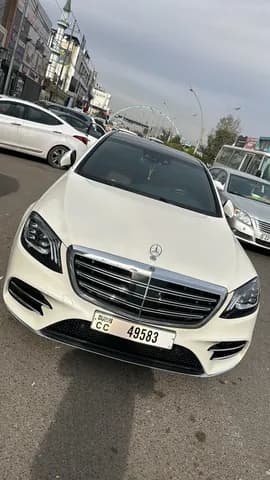 Used Mercedes-Benz S-Class S 550 2014 Used Mercedes-Benz S-Class S 550 2014 for sale