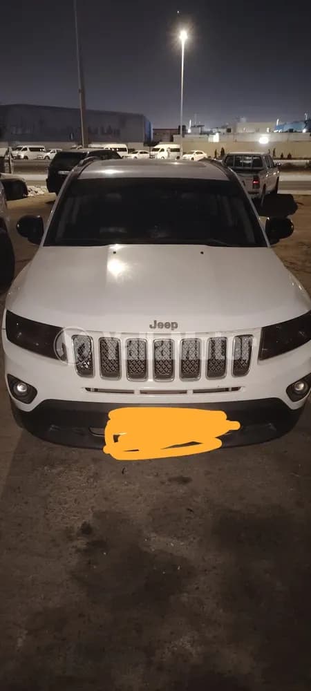 Used Jeep Compass 2.4L Limited (4x4) 2011