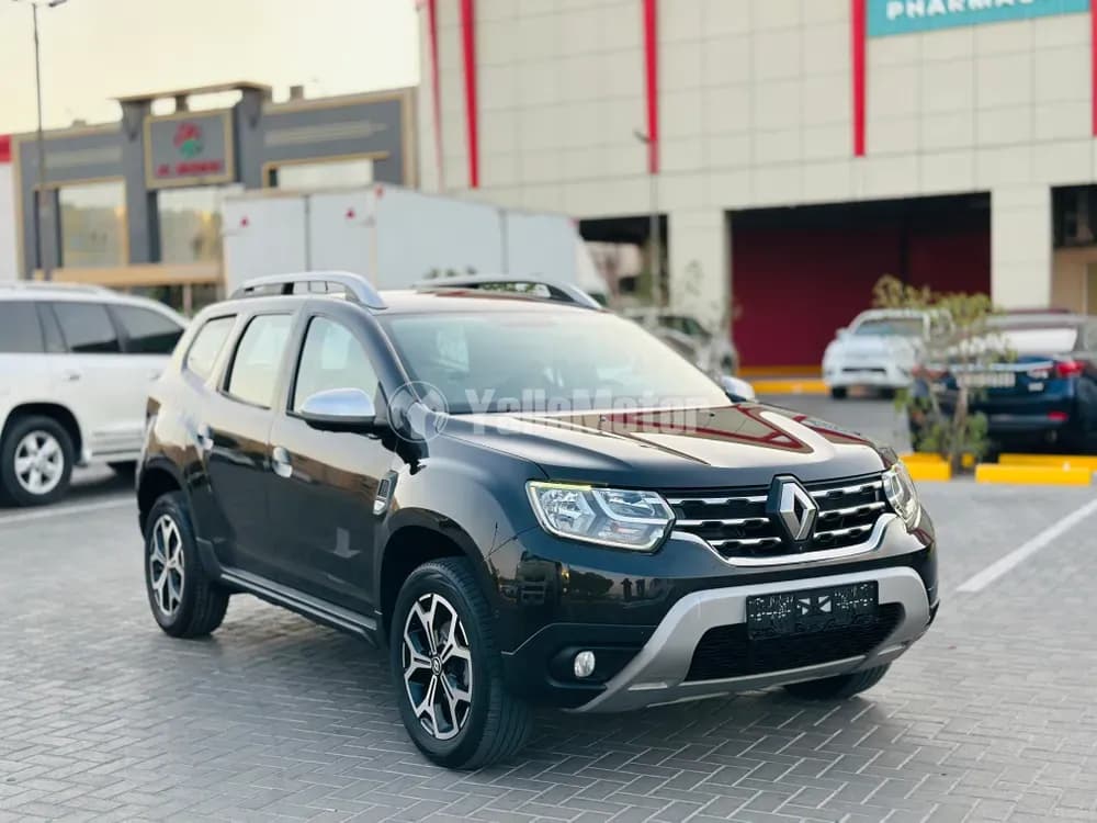 Used Renault Duster 2.0L LE (4x4) 2022