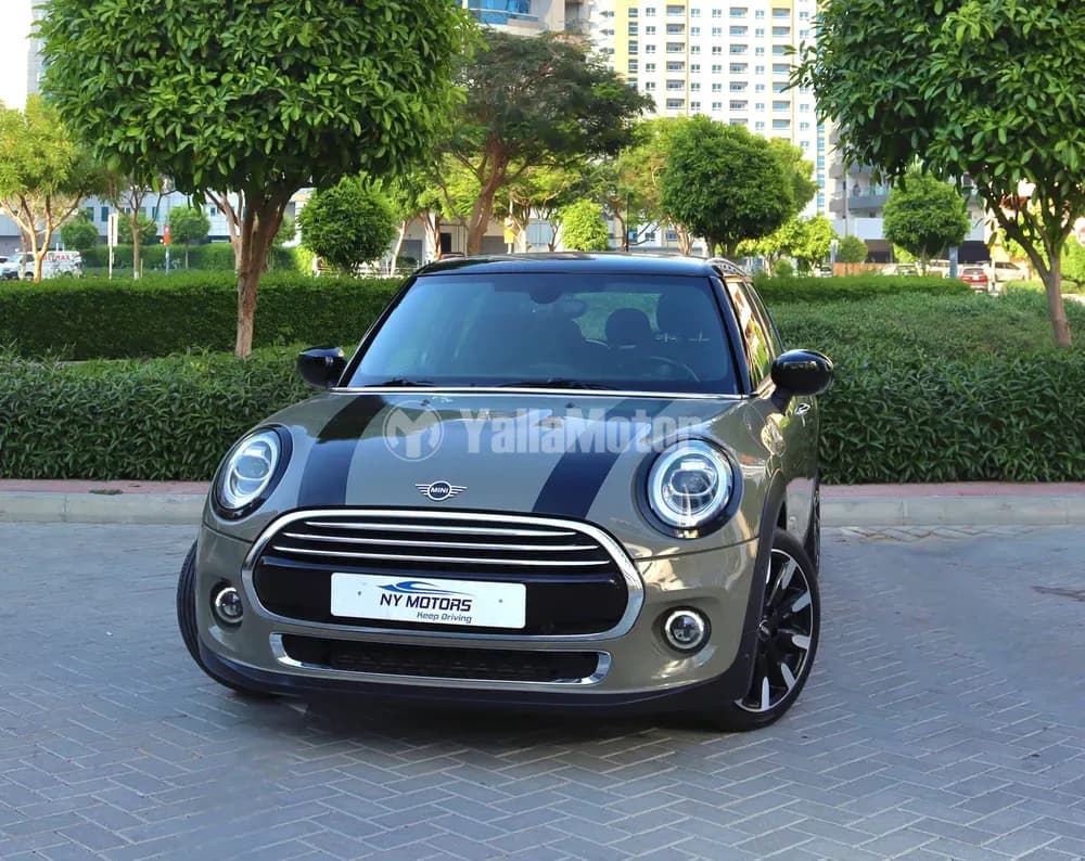 Used Mini Cooper 2020