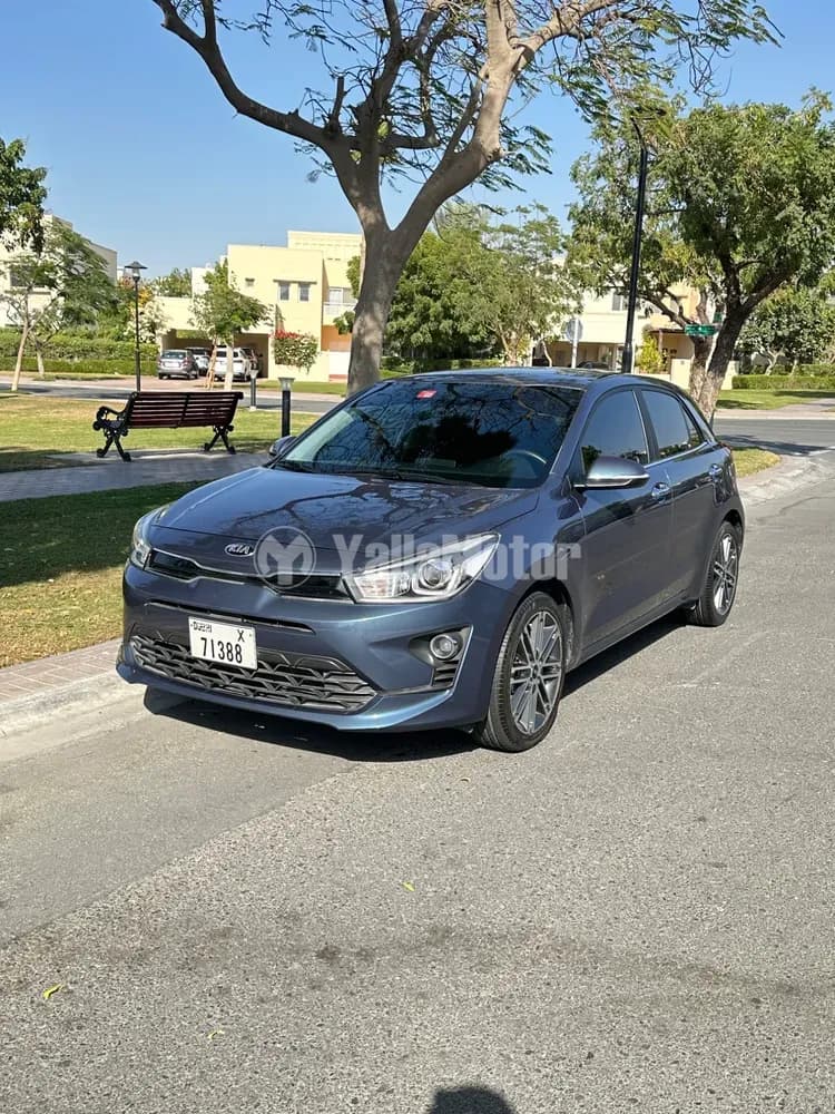 Used Kia Rio 5 Door Hatchback 1.4L 2021