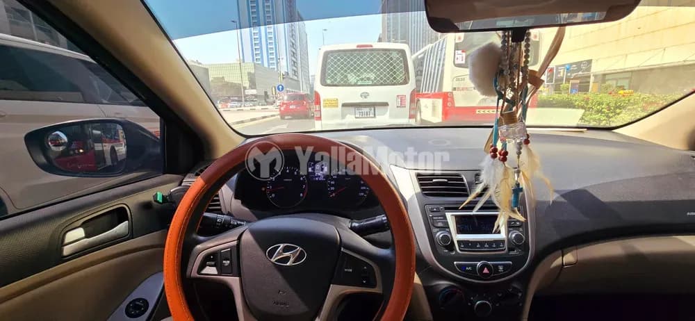 Used Hyundai Accent 1.6L GL 2017