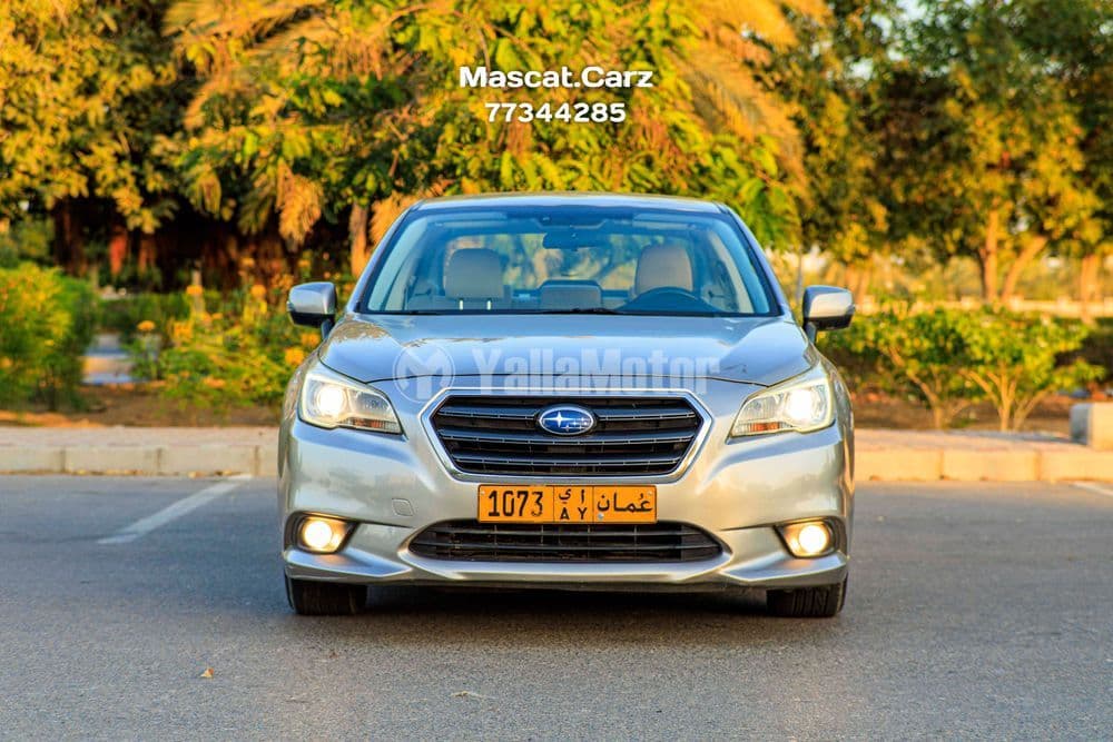 Used Subaru Legacy 2.5i Standard 2015
