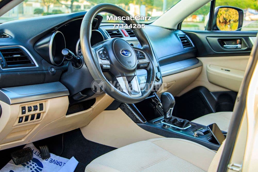 مستعملة سوبارو ليجاسي 2.5i Standard 2015