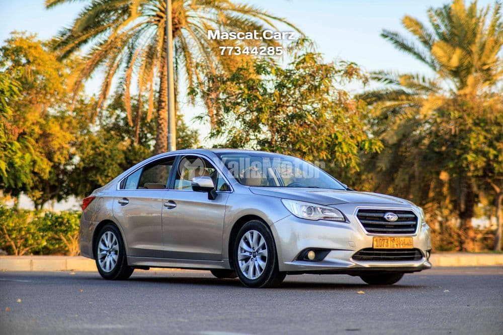 مستعملة سوبارو ليجاسي 2.5i Standard 2015