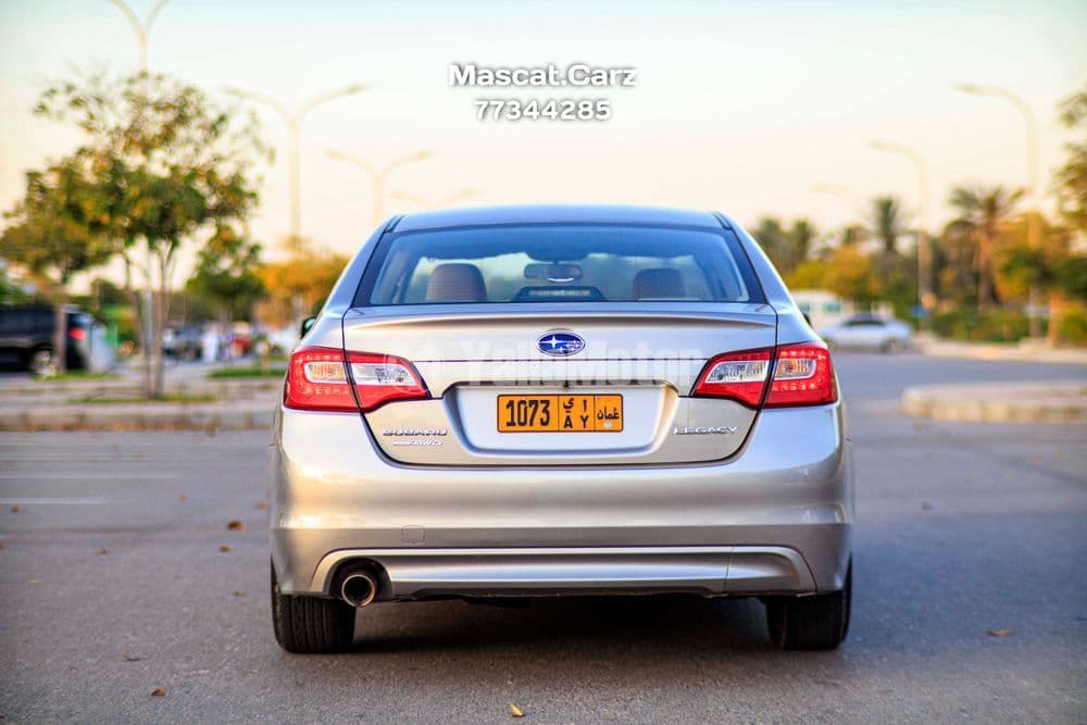 مستعملة سوبارو ليجاسي 2.5i Standard 2015