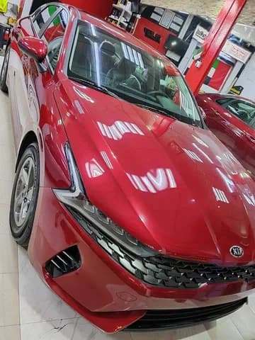 Used Kia K5 1.6T 2021 Used Kia K5 1.6T 2021 used_cars.forSale