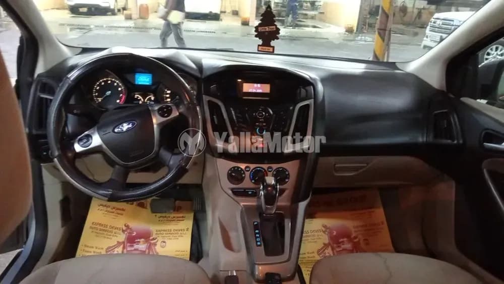Used Senova A1 1.5L 2012