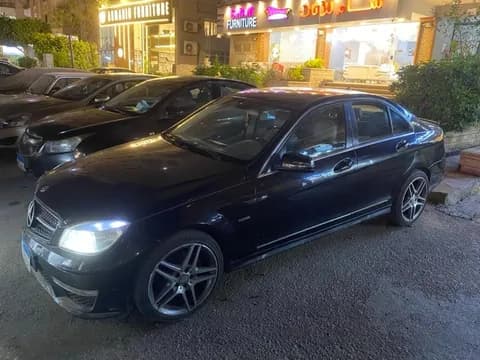 Used Mercedes-Benz C-Class C 180 2010 Used Mercedes-Benz C-Class C 180 2010 used_cars.forSale