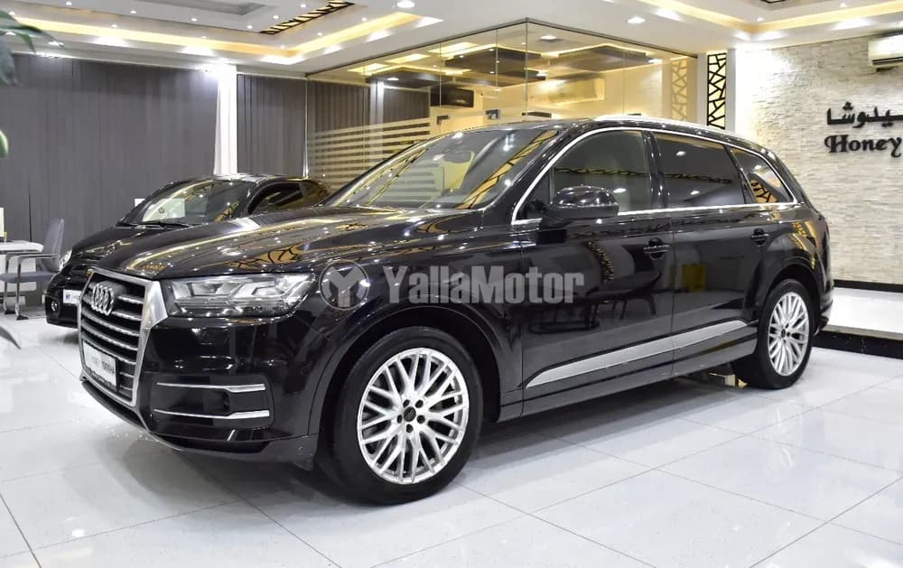 Used Audi Q7 2016