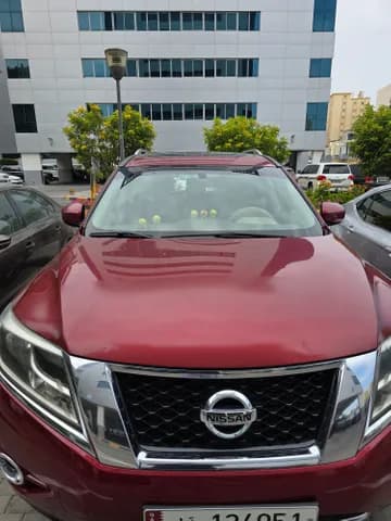 Used Nissan Pathfinder 3.5L SL 4WD (7 Seater) 2014 Used Nissan Pathfinder 3.5L SL 4WD (7 Seater) 2014 used_cars.forSale