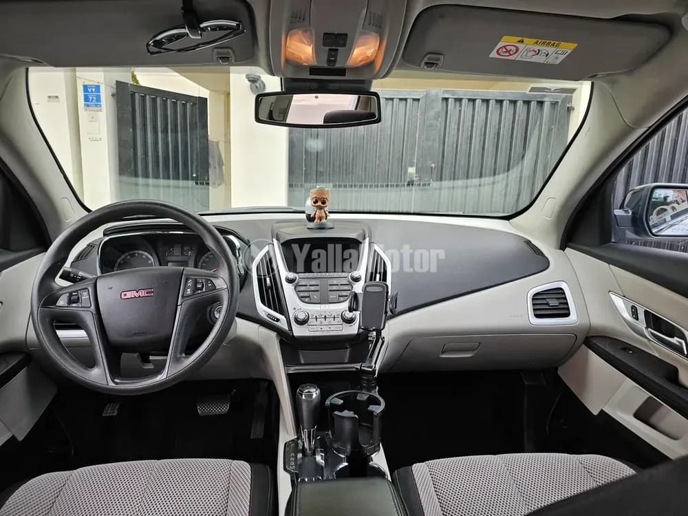 Used GMC Terrain 2.4L Front Wheel Drive 2017