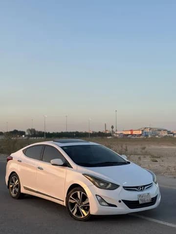 Used Hyundai Elantra 2015 Used Hyundai Elantra 2015 used_cars.forSale