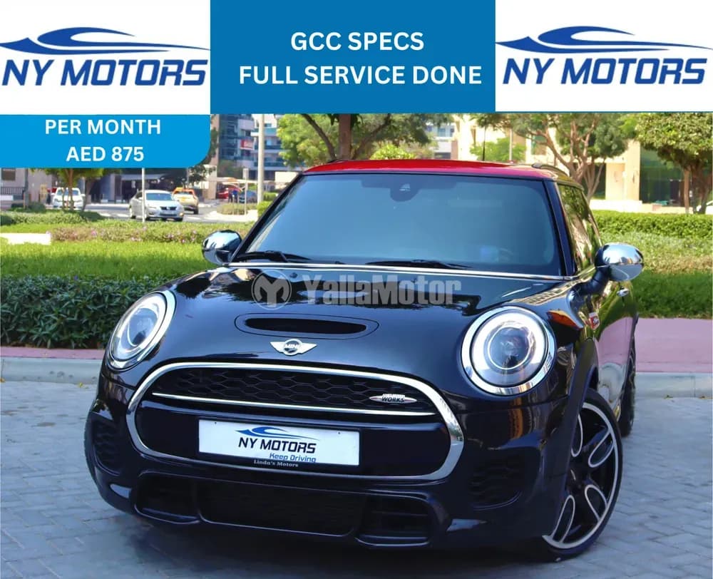 Used Mini John Cooper Works 2016