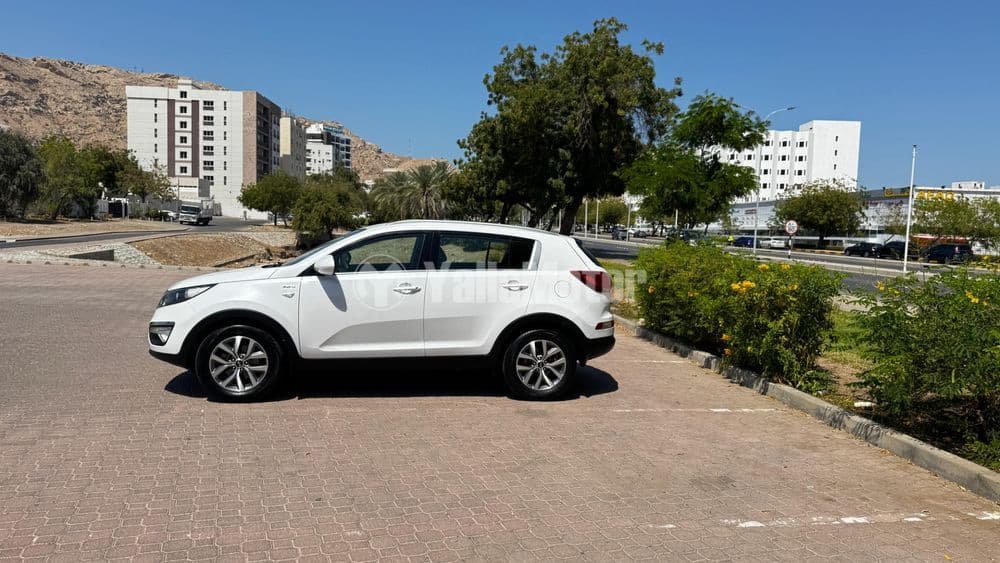 Used Kia Sportage 2016