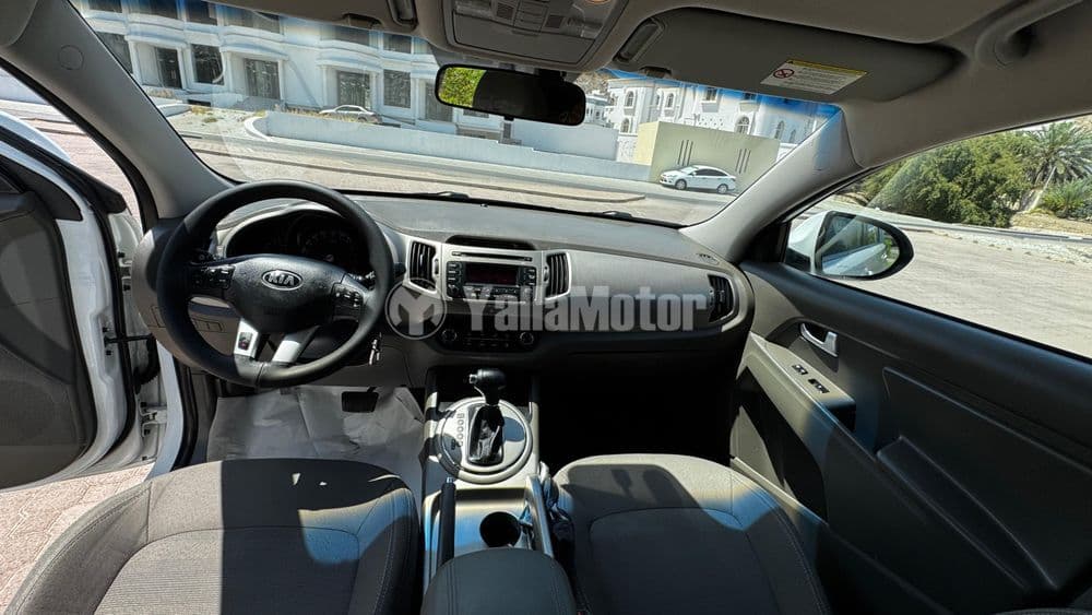 Used Kia Sportage 2016