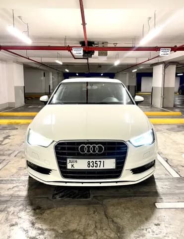 Used Audi A3 Sedan Ambition 1.4 TFSI (122 HP) 2015 Used Audi A3 Sedan Ambition 1.4 TFSI (122 HP) 2015 for sale