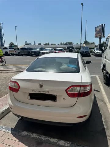 رينو فلوينس 1.6L SE 2014 مستعملة رينو فلوينس 1.6L SE 2014 مستعملة used_cars.forSale