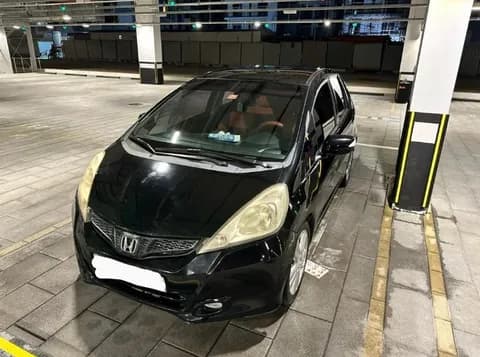 Used Honda Jazz 1.5 EX 2012 Used Honda Jazz 1.5 EX 2012 for sale
