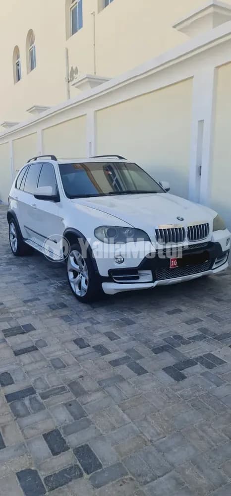 Used BMW X5 xDrive 4.8i 2008
