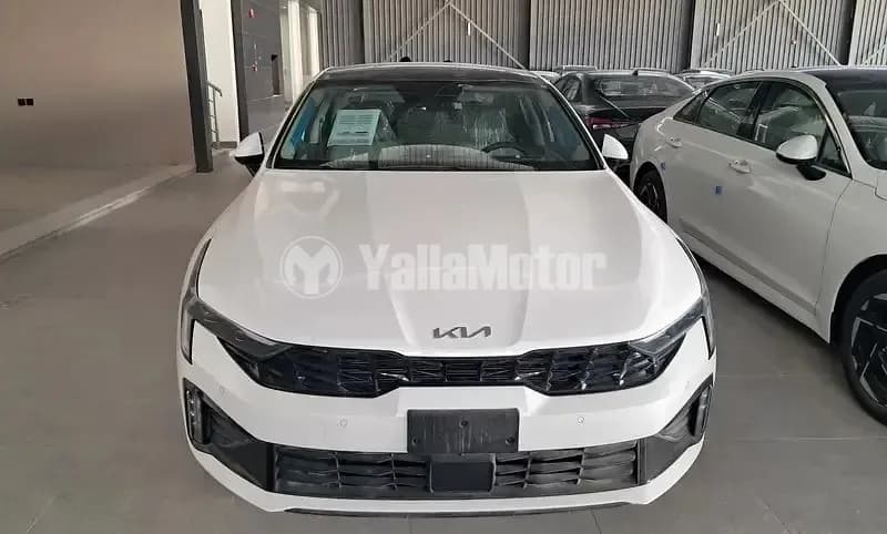 New Kia K5 2024