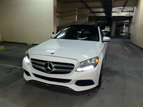 Used Mercedes-Benz C-Class C 300 2018 Used Mercedes-Benz C-Class C 300 2018 for sale