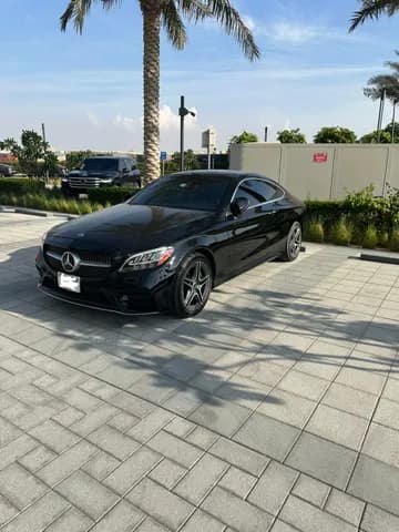 Used Mercedes-Benz C-Class Coupe C 300 2019 Used Mercedes-Benz C-Class Coupe C 300 2019 for sale