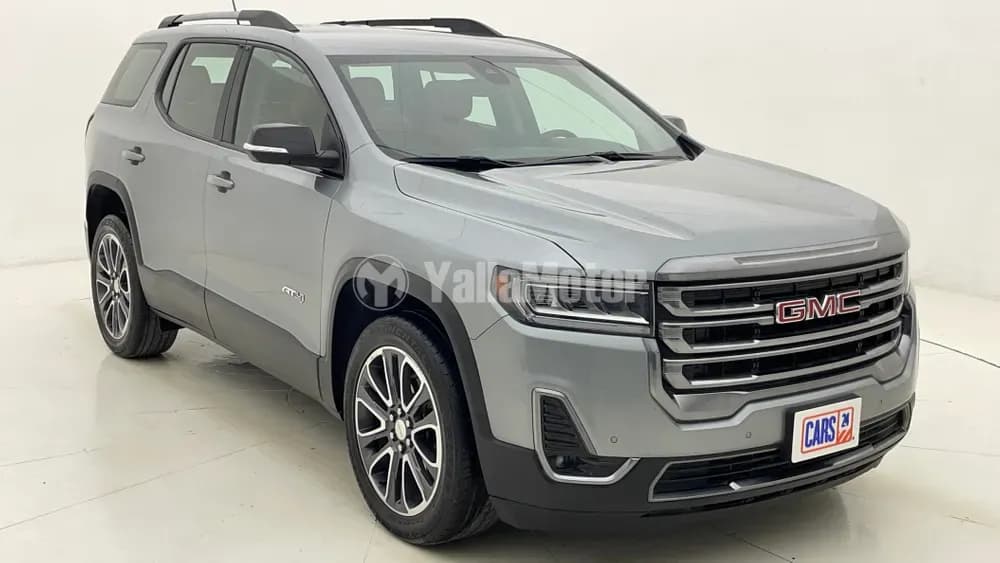 Used GMC Acadia 2023
