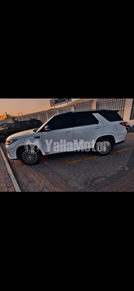 Used Changan CS95 2.0T Royal (7-Seater) AWD 2023