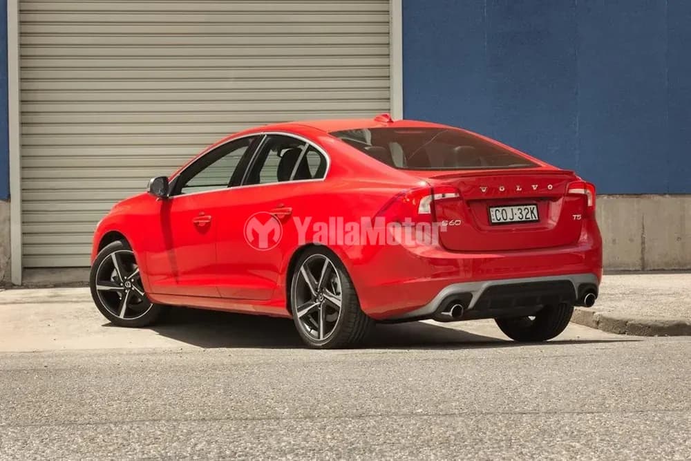 Used Volvo S60 2.0 T5 2014