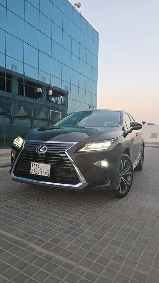 Used Lexus RX 2018