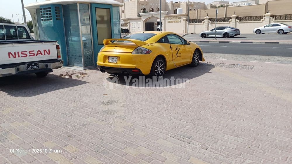 Used Mitsubishi Eclipse 2.4L 2009