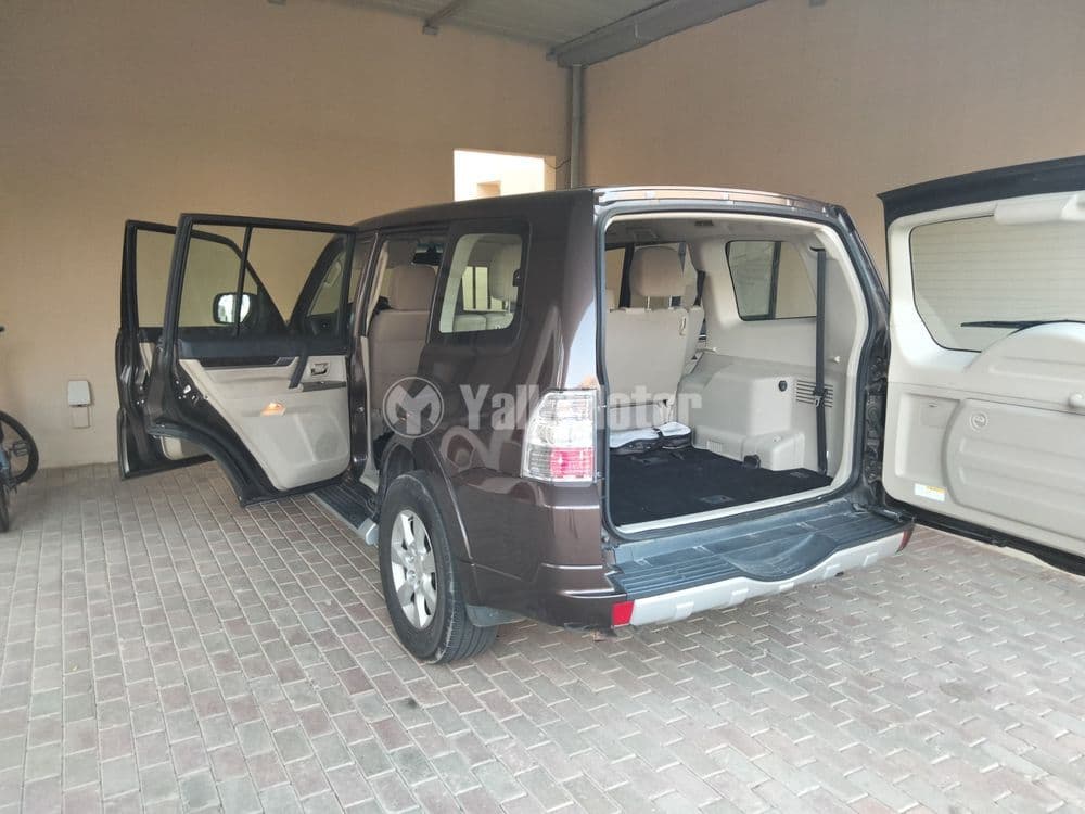 Used Mitsubishi Pajero 3.8L GLS 5 Door high 2020