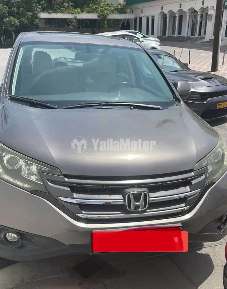 Used Honda CR-V 2.4 LX 2013 Used Honda CR-V 2.4 LX 2013 used_cars.forSale