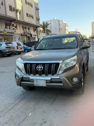 Used Toyota Land Cruiser Prado 2014 Used Toyota Land Cruiser Prado 2014 for sale
