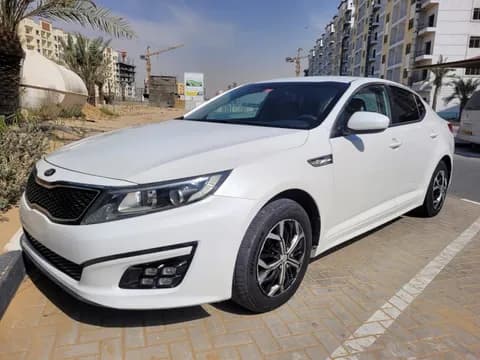 Used Kia Optima 2.4L EX Mid Option 2015 Used Kia Optima 2.4L EX Mid Option 2015 used_cars.forSale